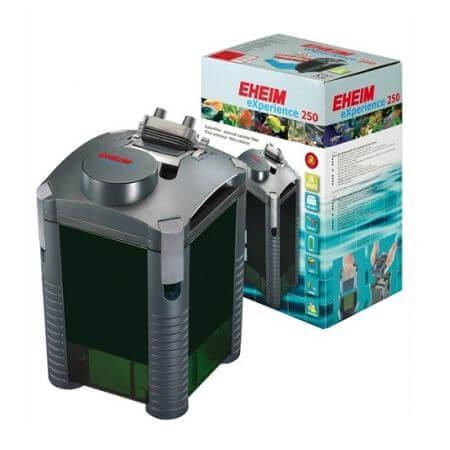 Eheim buitenfilter experience 250 incl. massa 700 L/H, Dieren en Toebehoren, Vissen | Aquaria en Toebehoren, Verzenden