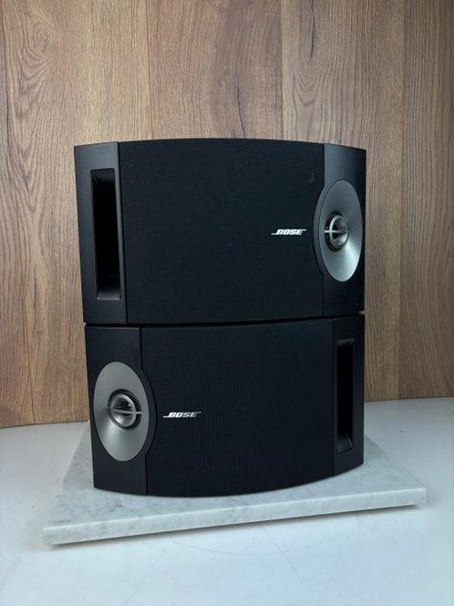 Bose - Paire assortie de la série 201 V Ensemble d’enceintes, Audio, Tv en Foto, Radio's