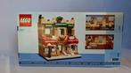 Lego Set - 40696 - Creator Expert - Bakery, Nieuw