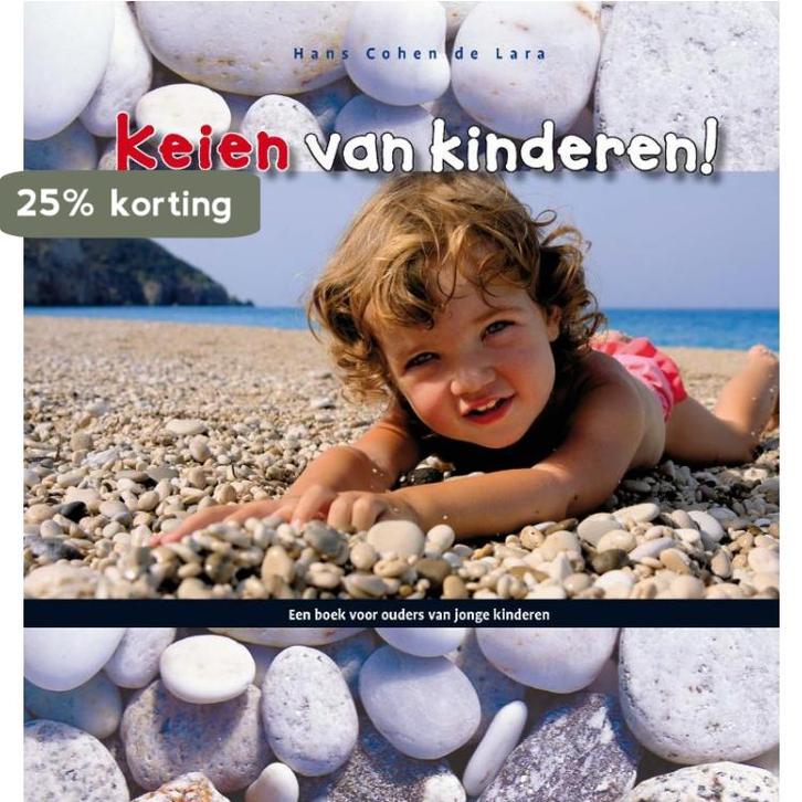 Keien van kinderen 9789048705122 Hans C. Cohen de Lara, Boeken, Zwangerschap en Opvoeding, Gelezen, Verzenden