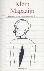 Teksten voor jeugdtheater / Klein magazijn / 5 9789075175431, Verzenden, Zo goed als nieuw, Ellen Schoenaerts