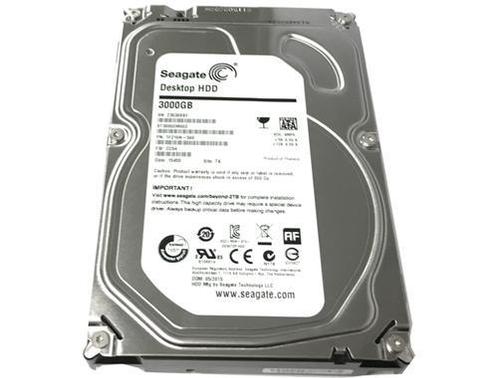 3 TB interne harde schijf voor 49 euro met garantie, Computers en Software, Harde schijven, Intern, Desktop, SATA, Zo goed als nieuw