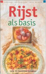 Rijst als basis 9789066113879 I. van Blommestein, Boeken, Kookboeken, Verzenden, Zo goed als nieuw, I. van Blommestein