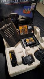 Sega - Mega Drive - with Altered Beast - Videogameconsole +, Nieuw