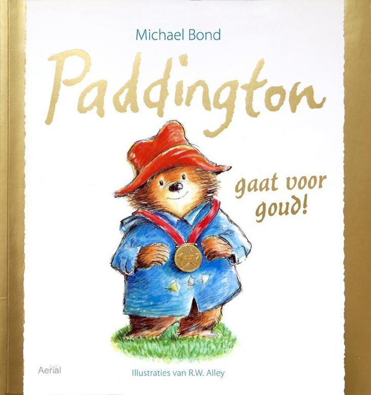 Paddington gaat voor goud 9789402600780 Michael Bond, Boeken, Kinderboeken | Kleuters, Gelezen, Verzenden