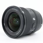 Sony FE 20mm F/1.8 G | Occasion, Audio, Tv en Foto, Ophalen of Verzenden, Nieuw