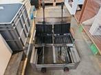 Professioneel dubbel wafelijzer A.E.M., Huis en Inrichting, Ophalen, Nieuw