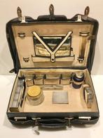 Art Deco Toiletset (9) - Fabriqué en Italie dans les années