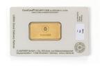 10 gram - Goud .999 - C. Hafner - Verzegeld en met