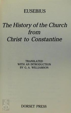 The history of the church from Christ to Constantine, Livres, Langue | Langues Autre, Envoi