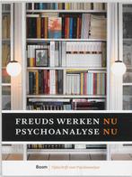 Freuds Werken nu, psychoanalyse nu 9789085062431, Boeken, Verzenden, Gelezen