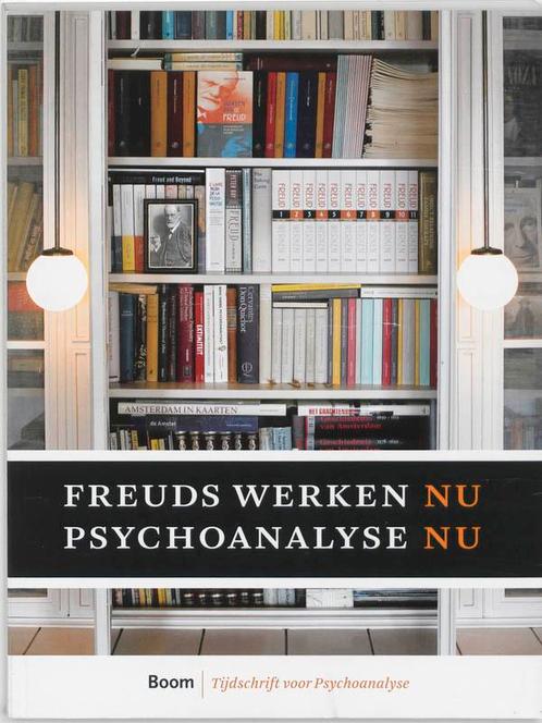 Freuds Werken nu, psychoanalyse nu 9789085062431, Boeken, Psychologie, Gelezen, Verzenden