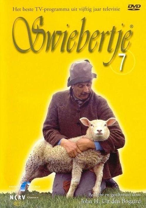 Swiebertje 07 (dvd nieuw), Cd's en Dvd's, Dvd's | Actie, Ophalen of Verzenden