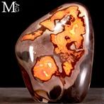 Mooi - Decoratieve veelkleurige jaspis (diaspro) uit, Verzamelen