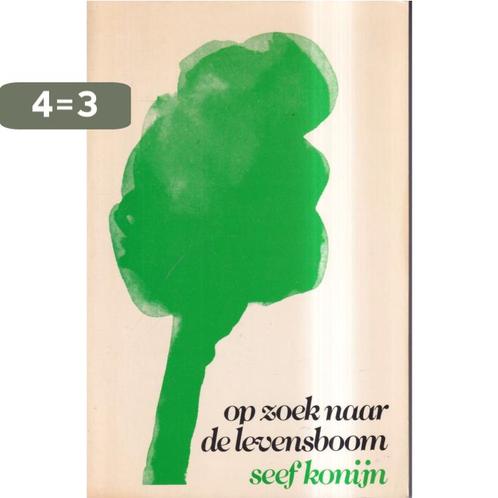 Op zoek naar de levensboom 9789030402091 Seef Konn, Boeken, Godsdienst en Theologie, Gelezen, Verzenden