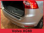 Achterbumperbeschermer | Volvo | XC60 13-17 5d suv. | RVS zw, Verzenden