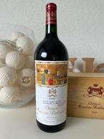1991 Château Mouton Rothschild - Pauillac 1er Grand Cru, Verzamelen, Nieuw