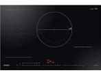 Samsung -  Inductie Kookplaat Dual Ring  - Zwart, Elektronische apparatuur, Verzenden, Nieuw, Inductie