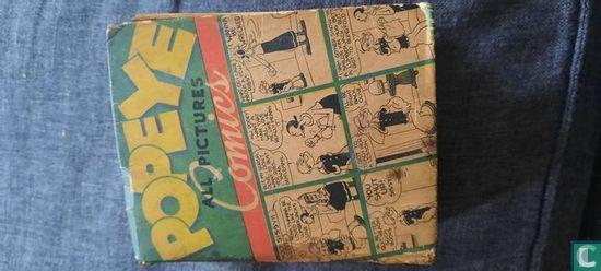 Popeye the Super-Fighter - 1942, Livres, BD, Envoi