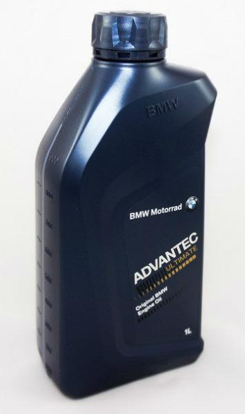 BMW Motorfiets Advantec Ultimate 5W40 1 Liter, Auto diversen, Onderhoudsmiddelen, Ophalen of Verzenden