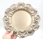 Plateau plat - Argent 833