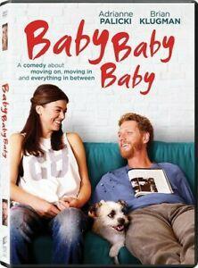 Baby, Baby, Baby DVD, Cd's en Dvd's, Dvd's | Overige Dvd's, Zo goed als nieuw, Verzenden