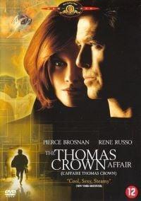 The Thomas Crown Affair - DVD (Films (Geen Games)), CD & DVD, DVD | Autres DVD, Enlèvement ou Envoi