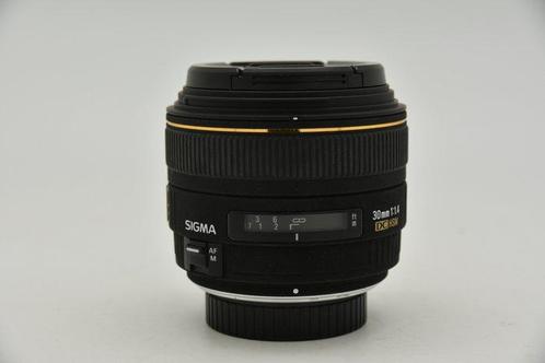 Sigma 30mm F1.4 30/1.4 EX DC HSM for A-Mount Reflex from, Audio, Tv en Foto, Fotocamera's Digitaal