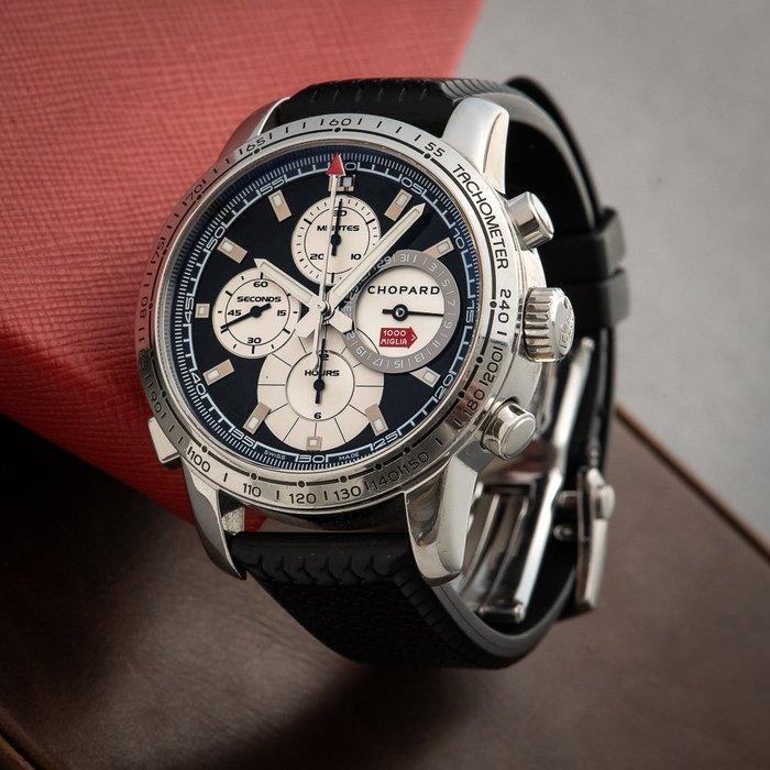 Chopard - Rattrapante Limited Edition - 8995 - Heren -, Handtassen en Accessoires, Horloges | Heren