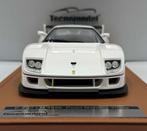 Tecnomodel Mythos 1:18 - Model sportwagen - Ferrari F40 LM, Hobby en Vrije tijd, Modelauto's | 1:5 tot 1:12, Nieuw
