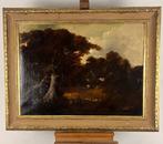 Narcisse Virgile Diaz De La Pena (1807-1876), Cercle de -, Antiek en Kunst