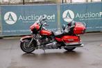 Veiling: Motor Harley Davidson Ultra Classic LTD Benzine 201