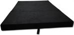Compact logeermatras - opklapbaar in drie delen - perfect..., Huis en Inrichting, Slaapkamer | Matrassen en Bedbodems, Ophalen of Verzenden