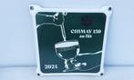 Chimay - Reclamebord - Emaille
