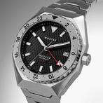 Nostas - Audace Gmt 20 Atm Automatic Diver - Zonder, Handtassen en Accessoires, Horloges | Heren, Nieuw