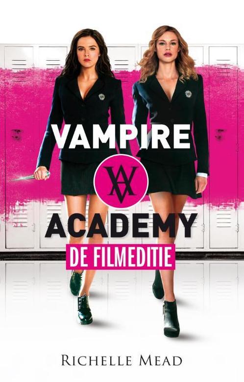 Vampire academy 9789048819621, Boeken, Kinderboeken | Jeugd | 13 jaar en ouder, Gelezen, Verzenden