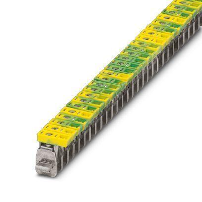 Phoenix Contact AKG 16 Aardingsklem 16mm² - 0423027 [5, Doe-het-zelf en Bouw, Elektriciteit en Kabels, Verzenden