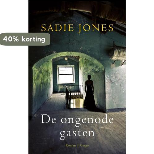 De ongenode gasten 9789023474739 Sadie Jones, Boeken, Romans, Gelezen, Verzenden