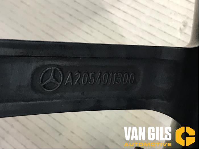 Velg Mercedes C-Klasse O183081, Autos : Pièces & Accessoires, Suspension & Châssis