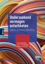 Onderzoekend vermogen ontwikkelen tijdens je, Boeken, Studieboeken en Cursussen, Verzenden, Gelezen, Lisette Munneke