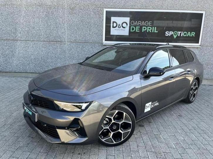 Opel Astra, Auto's, Opel