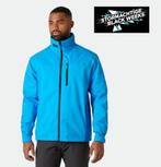 Helly Hansen Crew Midlayer Jack 2.0 Cyan, Watersport en Boten, Nieuw