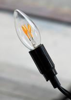 Bailey Spiraled Estelle C35 E14 Led Kaars 2.2W Dimbaar -, Verzenden, Nieuw