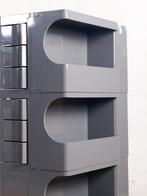 B-Line - Joe Colombo - Trolley - Boby B48 - Tornado grey -