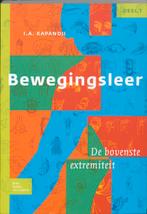 Bewegingsleer 1 De bovenste extremiteit / 1 De bovenste, Boeken, Verzenden, Zo goed als nieuw, I.A. Kapandji