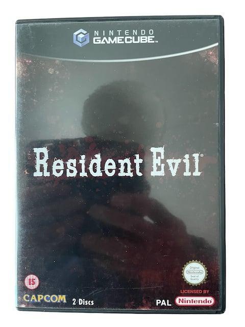 Resident Evil (PAL) (GAMECUBE) (TWEEDEHANDS), Games en Spelcomputers, Games | Nintendo GameCube, Verzenden