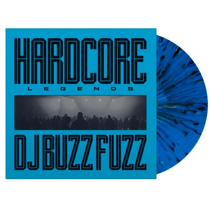 DJ Buzz Fuzz - Hardcore Legends, CD & DVD, Vinyles | Dance & House