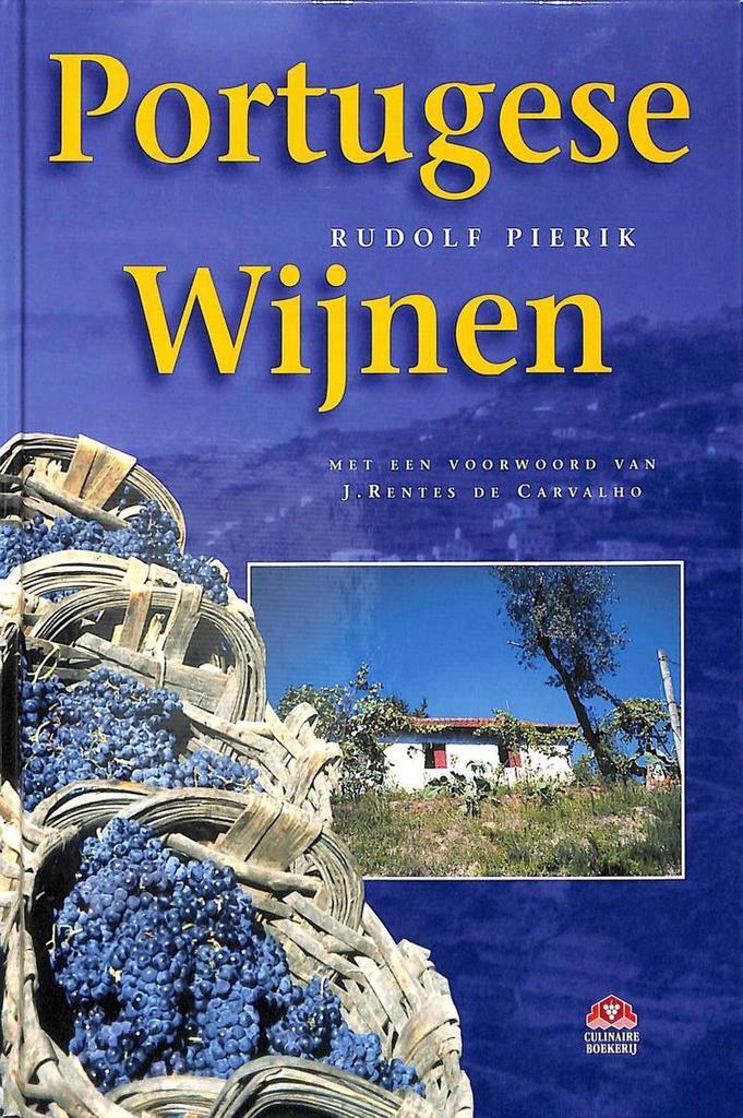 Portugese Wijnen 9789021537931 R. Pierik, Boeken, Kookboeken, Zo goed als nieuw, Verzenden