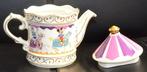 Disneyland Paris - 3 Teapot, Collections, Disney