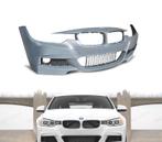 PARE-CHOCS FRONTAL BMW F30 F31 11-19 LOOK M AVEC EMPLACEMENT, Verzenden, Nieuw